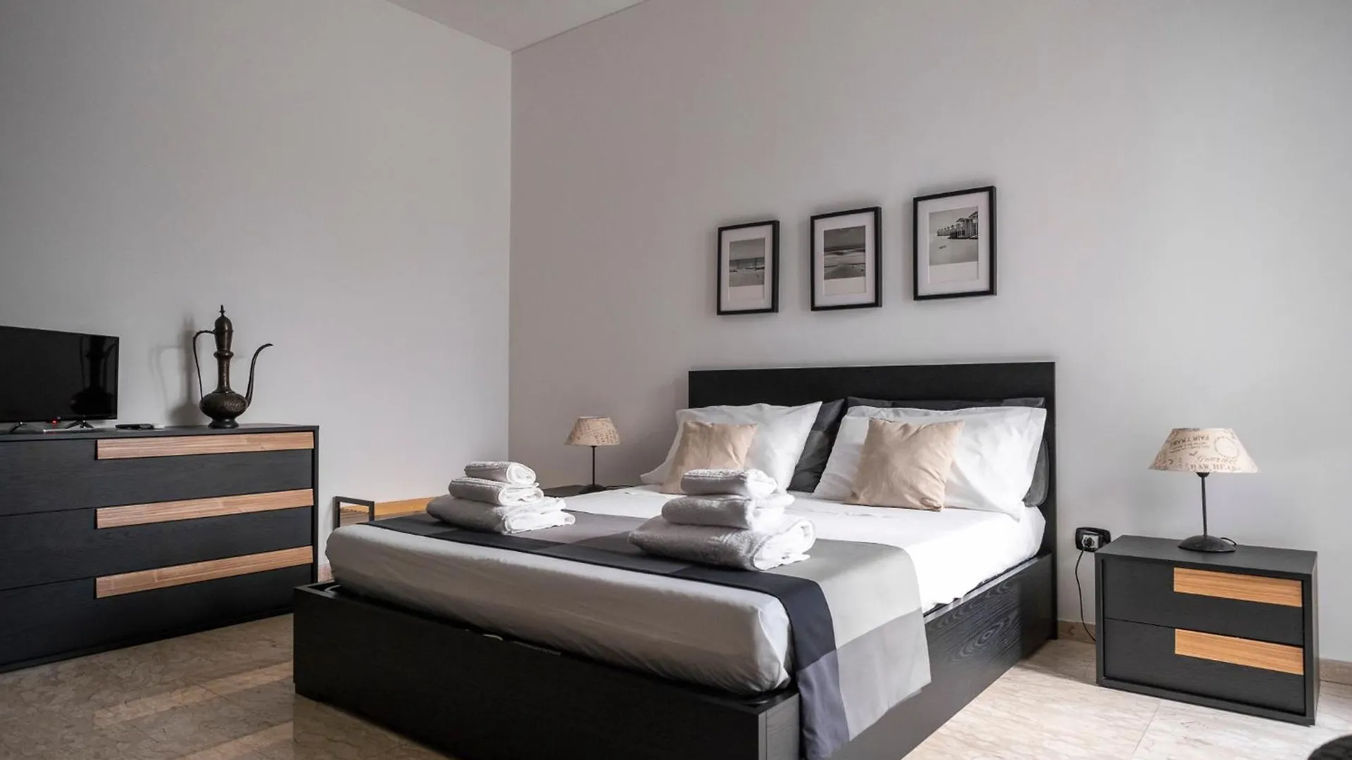 Caliph House 128 Apartment Bari