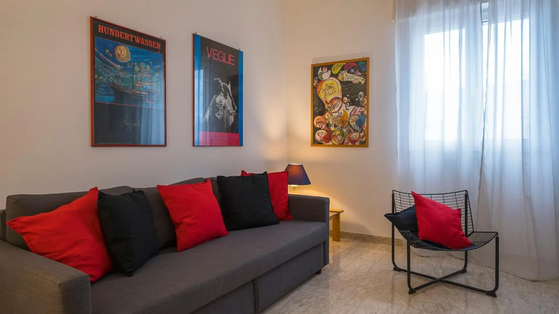 Caliph House 128 Apartment Bari