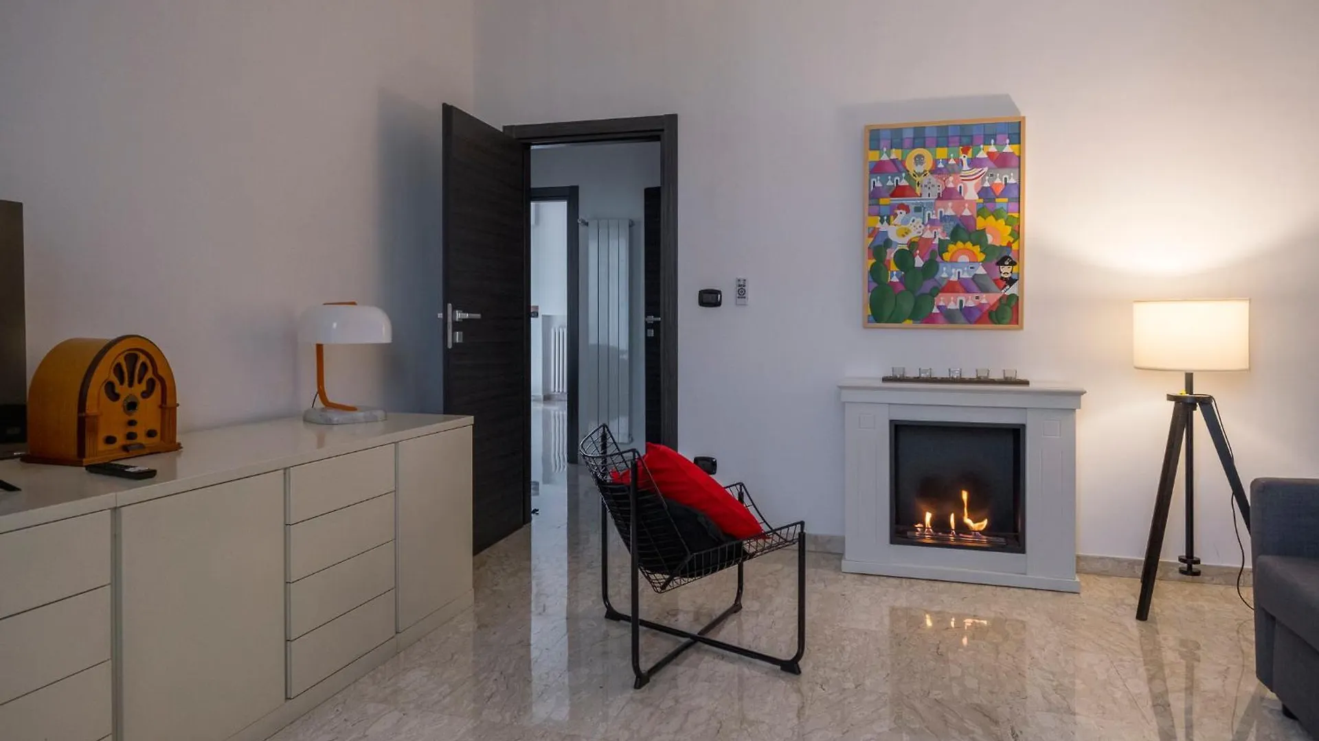 Caliph House 128 Apartment Bari